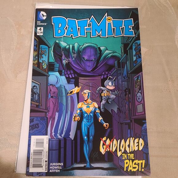Bat-mite: Gridlocked in the Past DC Comics 2015 - Picture 1 of 2
